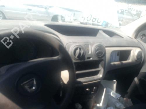 Used Parts DACIA DOKKER Box Body/MPV  1.5 dCi 75 / Blue dCi 75 (FEJW, FEAH)  1716816