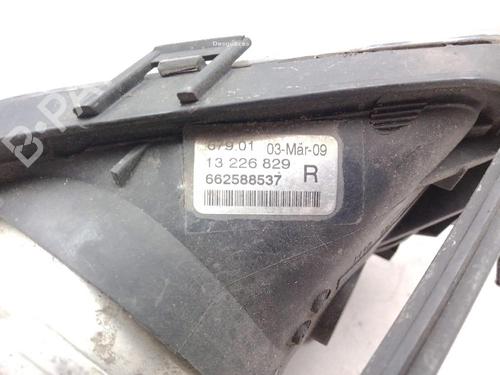 Right front fog light OPEL INSIGNIA A (G09) | BP26232796C31 - Image 3