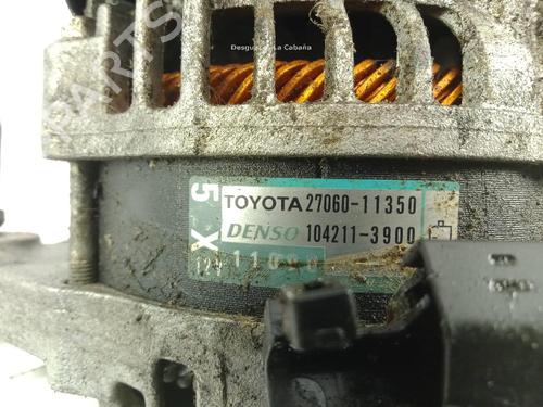 Alternator TOYOTA LAND CRUISER PRADO (_J15_) 2.8 D-4D (GDJ155, GDJ150) | BP18371723M7 