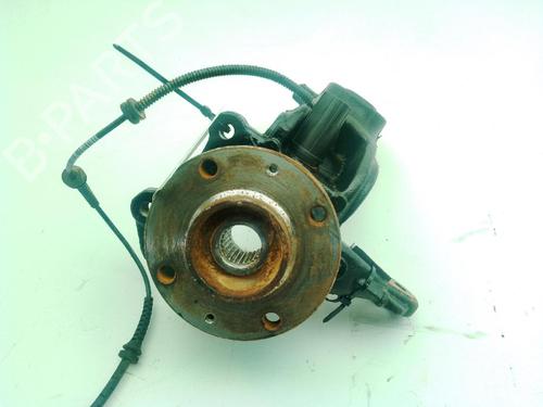 Used Left front steering knuckle Left front steering knuckle 30476953 30476953