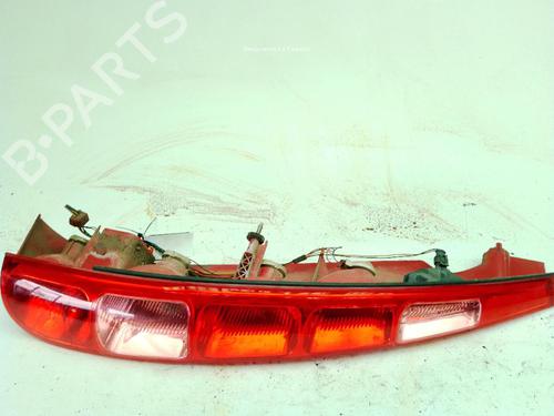Left taillight CITROËN C8 (EA_, EB_) 2.0 HDi | BP36964340C34 - Image 2