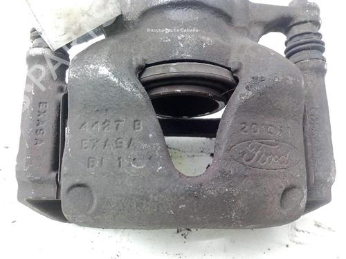 Right front brake caliper FORD KA+ III (UK, FK) 1.2 Ti-VCT | BP25486382M104 