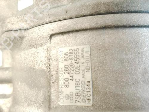 Compresseur AC VW PASSAT B5.5 (3B3) 1.9 TDI | BP28368141M34 