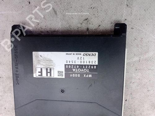 Electronic module TOYOTA PRIUS PLUS (_W4_) 1.8 Hybrid (ZVW40W, ZVW41W) | BP24044415M83 - Image 3