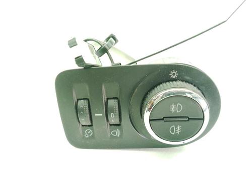 Mando luces OPEL ZAFIRA TOURER C (P12) 1.6 CDTI (75) (120 hp) 31659036