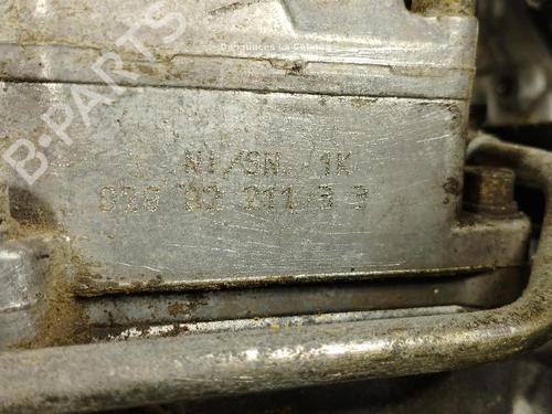 Motor NISSAN TERRANO II (R20) 2.7 TDi 4WD | BP29993919M1 