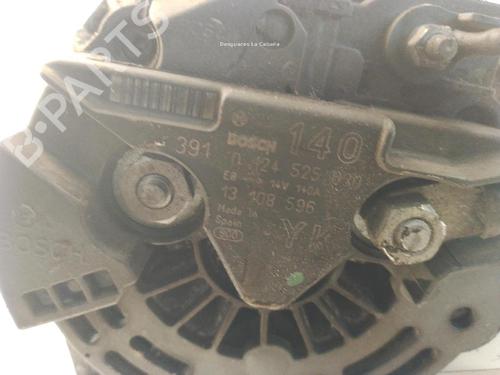 Generator OPEL VECTRA C GTS (Z02) 2.2 DTI 16V (F68) | BP24545476M7 