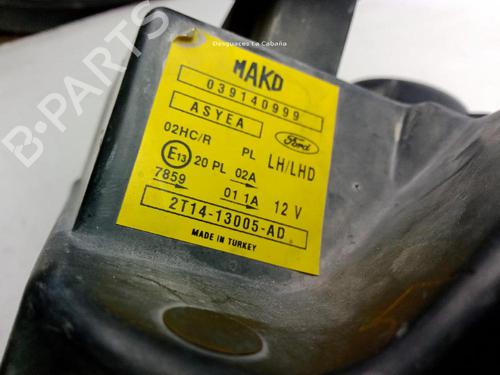 Left headlight FORD TOURNEO CONNECT 1.8 TDCi | BP30803495C28