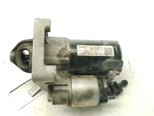 Used Starter Starter CITROËN C4 Picasso II 1.2 THP 130 (130 hp) 23999874 23999874