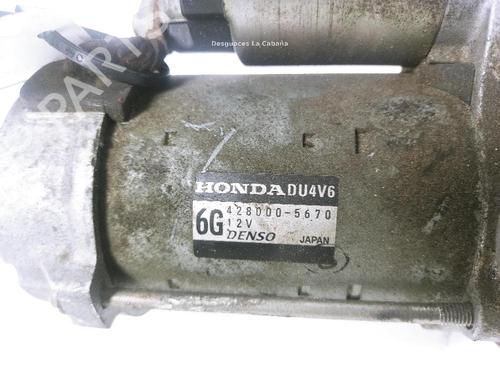Starter HONDA CR-V III (RE_) 2.2 i-DTEC 4WD (RE6) | BP38718536M8 - Image 2