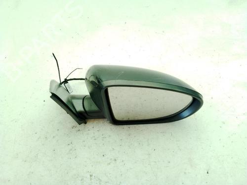 Used Right mirror NISSAN QASHQAI I (J10, NJ10) 2.0 dCi All-wheel Drive (150 hp) 29298866