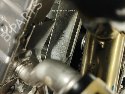 Engine SUZUKI SWIFT V (AZ) 1.2 Hybrid (Mild Hybrid) (A2L412) | BP24048483M1 