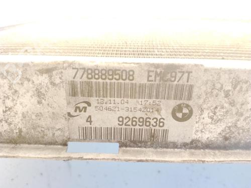 Water radiator BMW 1 (E87) 118 d | BP27714464M31 
