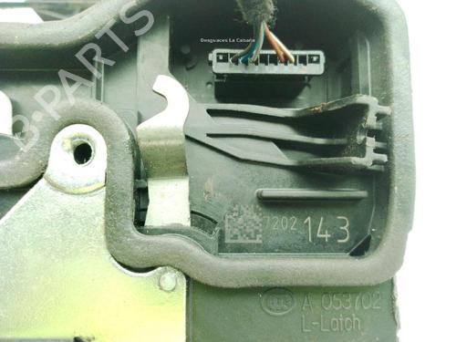 Front left lock BMW 1 (E81) 118 d | BP30747323C98 - Image 4