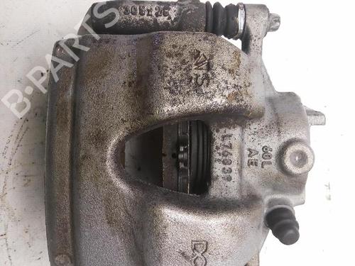 Left front brake caliper MERCEDES-BENZ CLA (C118) CLA 180 (118.384) | BP24046115M105 - Image 2