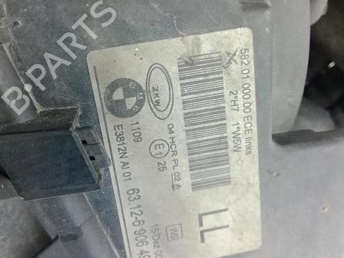 Left headlight BMW 3 (E46) 320 d | BP34263827C28  - Image 5