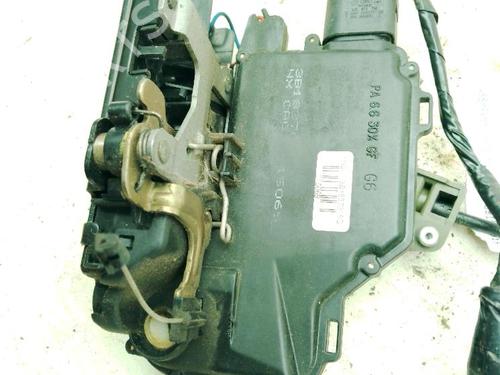 Front left lock SEAT LEON (1M1) 1.6 16 V | BP26195021C98 