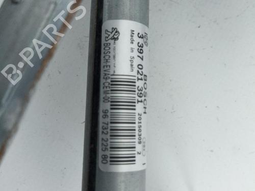 Front wiper motor PEUGEOT 2008 I (CU_) 1.6 HDi | BP31988589M29 - Image 4