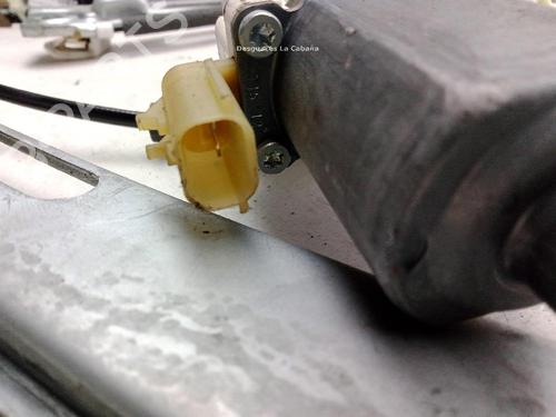 Front right window mechanism JEEP COMPASS (MK49) 2.2 CRD 4x4 | BP28714552C23 - Image 3