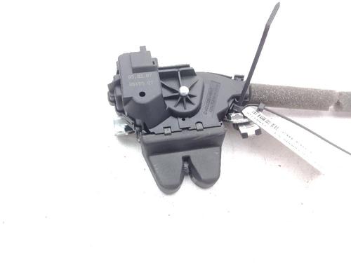 Used Tailgate lock MERCEDES-BENZ C-CLASS (W204) C 200 Kompressor (204.041) (184 hp) 19527256