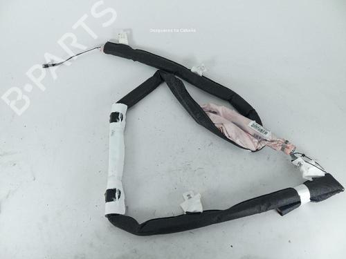 Left curtain airbag PEUGEOT 5008 II (MC_, MJ_, MR_, M4_) 1.5 BlueHDi 130 (MCYHZJ, MCYHZR, MCYHZX) | BP24041702C11 