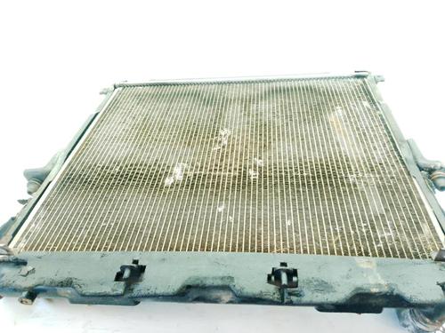 Water radiator NISSAN NAVARA NP300 (D40) 2.5 dCi 4WD | BP30746891M31 - Image 2