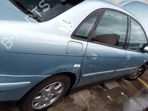 Starter CITROËN C5 I (DC_) 2.0 HDi (DCRHZB, DCRHZE) | BP32204098M8