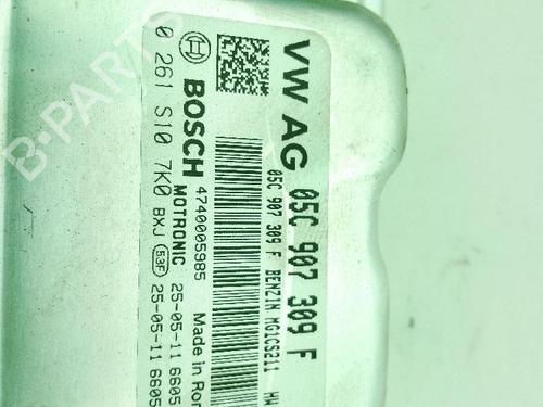 Electronic module VW TAIGO (CS1) 1.0 TSI | BP31752502M83