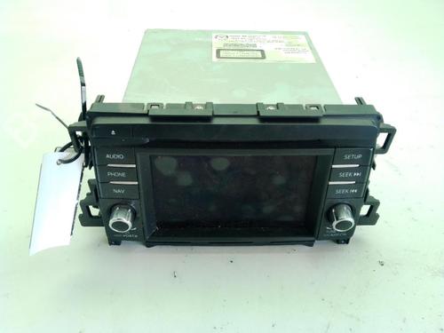 Used Display monitor MAZDA CX-5 (KE, GH) 2.2 D (KE2FW) (150 hp) 29449442
