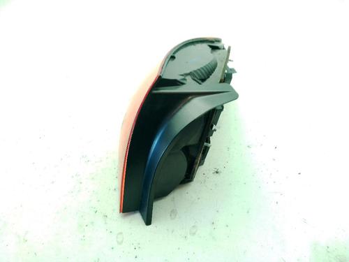 Left taillight PEUGEOT 407 (6D_) 2.0 HDi 135 (6DRHRH, 6DRHRE, 6DRHRG, 6DRHRJ) | BP29329143C34 