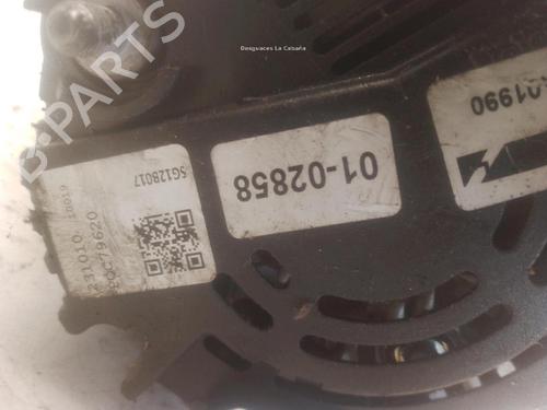 Alternator RENAULT TRAFIC II Bus (JL) 1.9 dCI 100 (JL0C, JL0K) | BP29765167M7 - Image 5