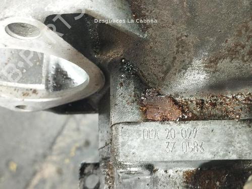 Gearbox VW GOLF IV (1J1) 1.9 TDI | BP19438335M3 