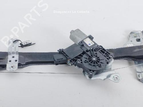 Used Front left window mechanism Front left window mechanism OPEL MOKKA / MOKKA X (J13) 1.6 CDTI (_76) (136 hp) 18359118 18359118