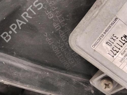 Right headlight MAZDA 3 (BK) 2.0 (BKEP) | BP39198062C29 - Image 5