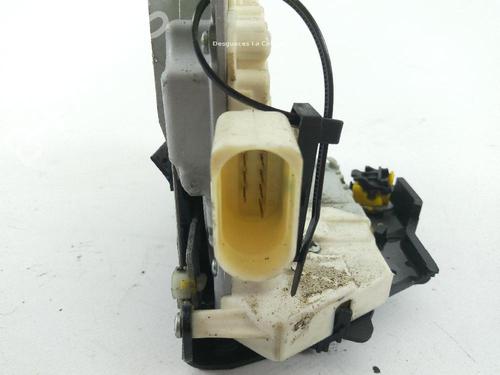 Front left lock AUDI A3 (8P1) 1.9 TDI | BP18365927C98 