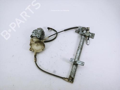Used Rear right window mechanism NISSAN TERRANO II (R20) 2.7 TD 4WD (101 hp) 18371163