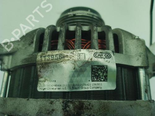Alternator OPEL ASTRA H (A04) 1.7 CDTI (L48) | BP30561930M7  - Image 5