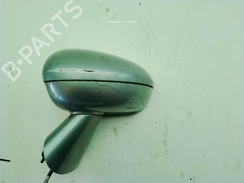 Left mirror OPEL MERIVA B MPV (S10) 1.4 (75) | BP29475191C26 