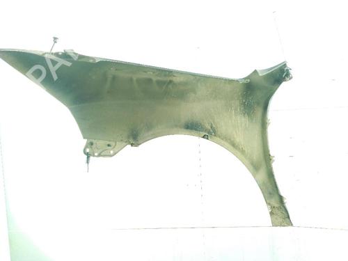 Right front fenders SKODA OCTAVIA II (1Z3) 1.9 TDI | BP28804789C42 
