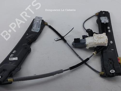 Front right window mechanism JAGUAR XE (X760) 2.0 D AWD | BP24040884C23 - Image 2