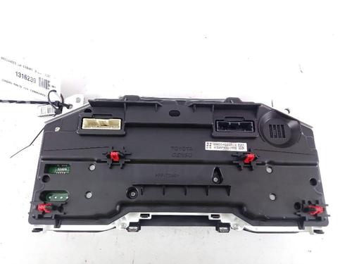 Instrument cluster TOYOTA YARIS (_P21_, _PA1_, _PH1_) 1.5 Hybrid (MXPH10, MXPH11) | BP18365745C47 