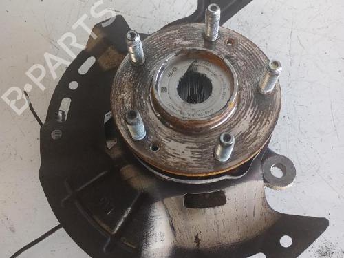 Used Left front steering knuckle HYUNDAI i30 (PDE, PD, PDEN) 1.0 T-GDI (120 hp) 18377318