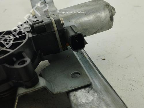 Front right window mechanism RENAULT CLIO IV Estate Van (KH_) 1.5 dCi 90 | BP30410689C23