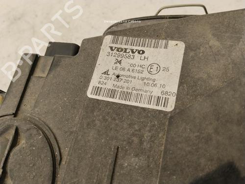 Left headlight VOLVO V50 (545) 1.6 D | BP38532809C28 - Image 5