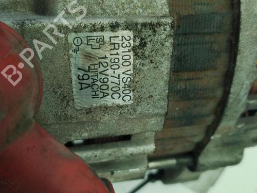 Alternator NISSAN PATROL GR V Wagon (Y61) 3.0 DTi | BP30368099M7