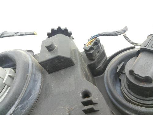 Left headlight BMW 3 (E46) 320 d | BP19040829C28 