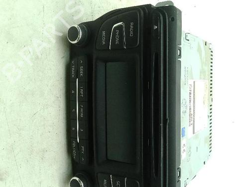 Used Radio Radio KIA CEE'D (JD) 1.4 CRDi 90 (90 hp) 33905084 33905084