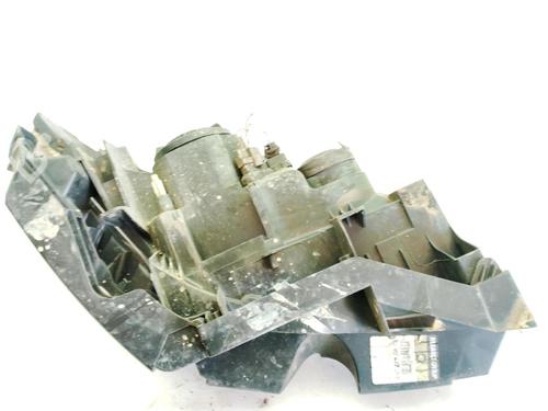 Left headlight RENAULT MEGANE II Saloon (LM0/1_) 1.9 dCi | BP32490625C28