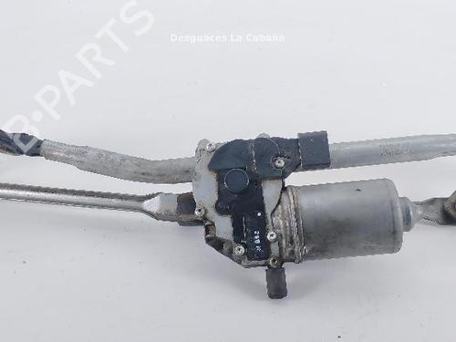 Used Front wiper motor Front wiper motor BMW X6 (E71, E72) xDrive 40 d (306 hp) 24042541 24042541