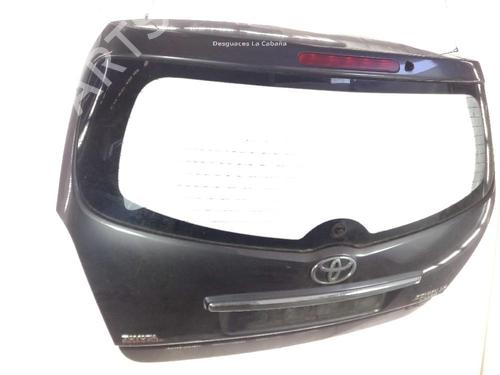 Tailgate TOYOTA COROLLA Verso (ZER_, ZZE12_, R1_) 2.2 D-4D (AUR10_, AUR10R) | BP18545481C6 